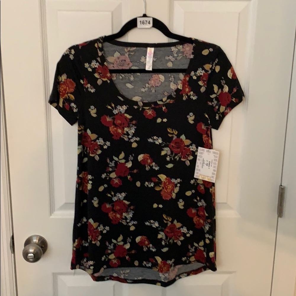 XX Small classic T